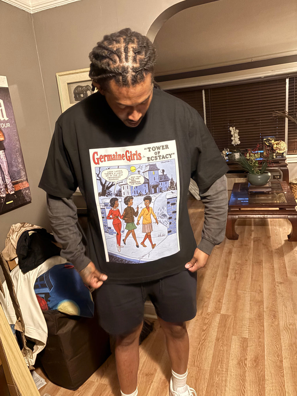 Germaine Girls Issue #1