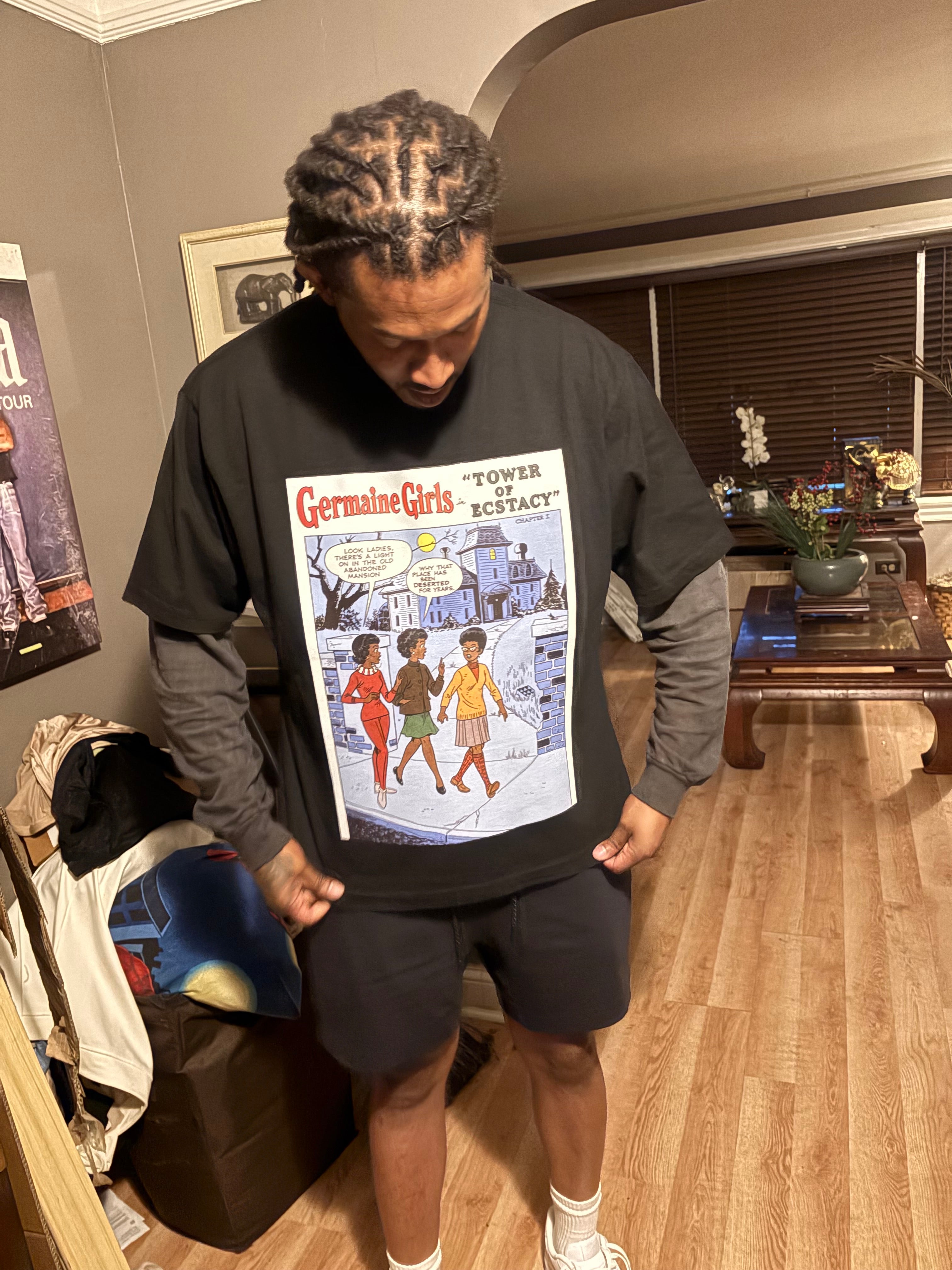 Germaine Girls Issue #1