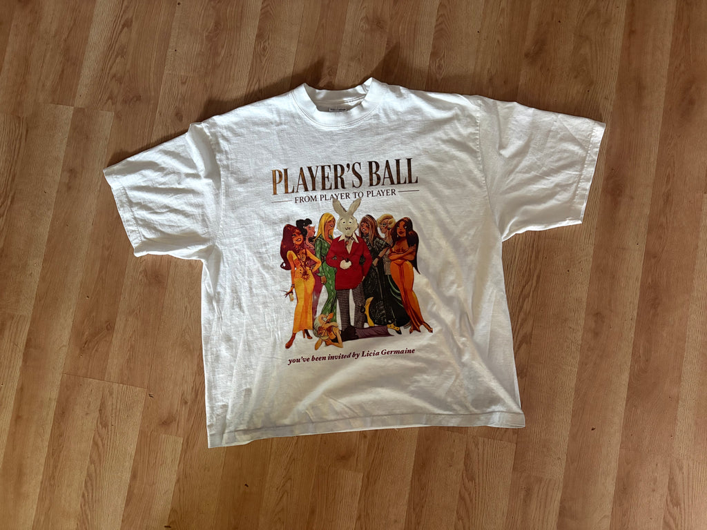 Player’s Ball
