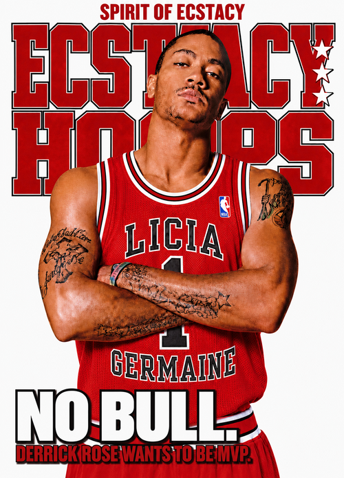 ECSTACY HOOPS VOL. 2