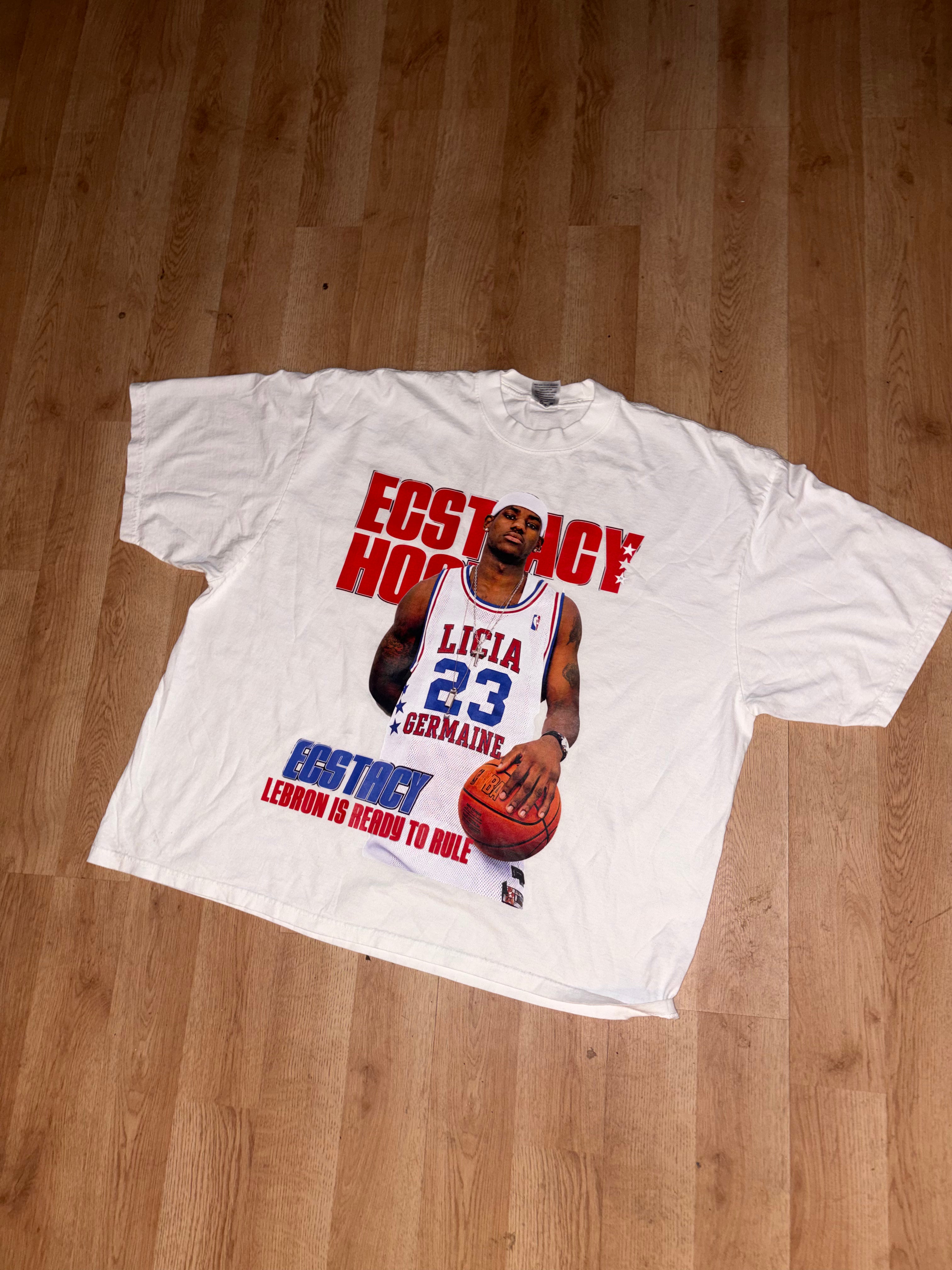 Ecstacy Hoops Vol 1