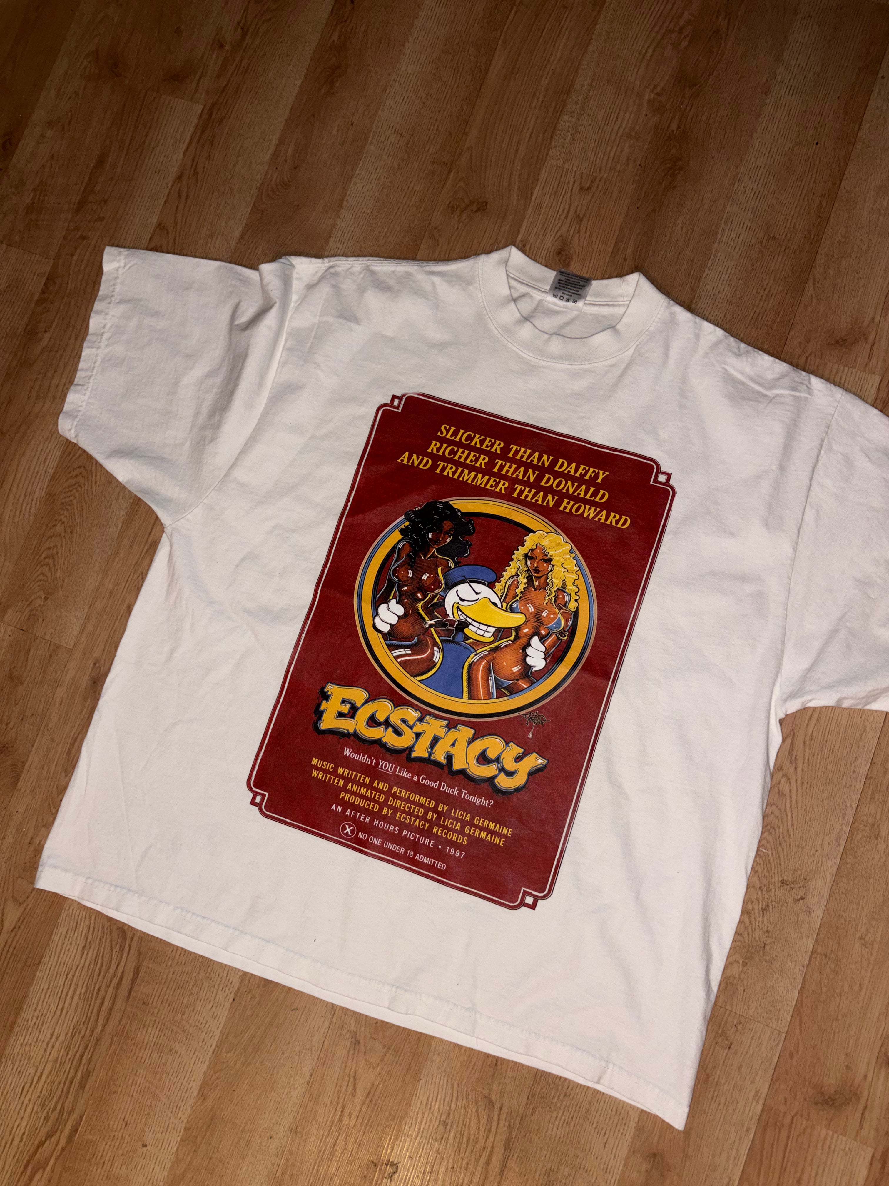 Baddest Duck Tee