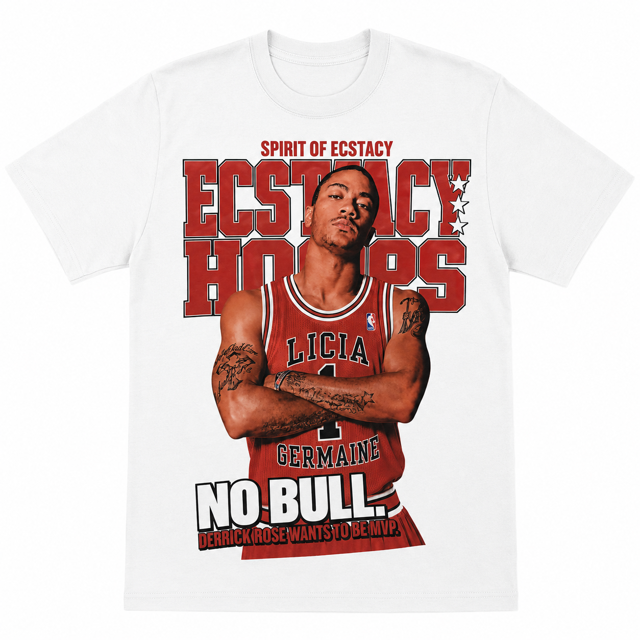 ECSTACY HOOPS VOL. 2