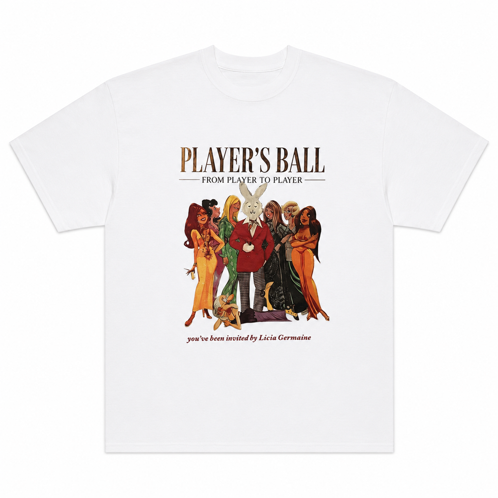 Player’s Ball