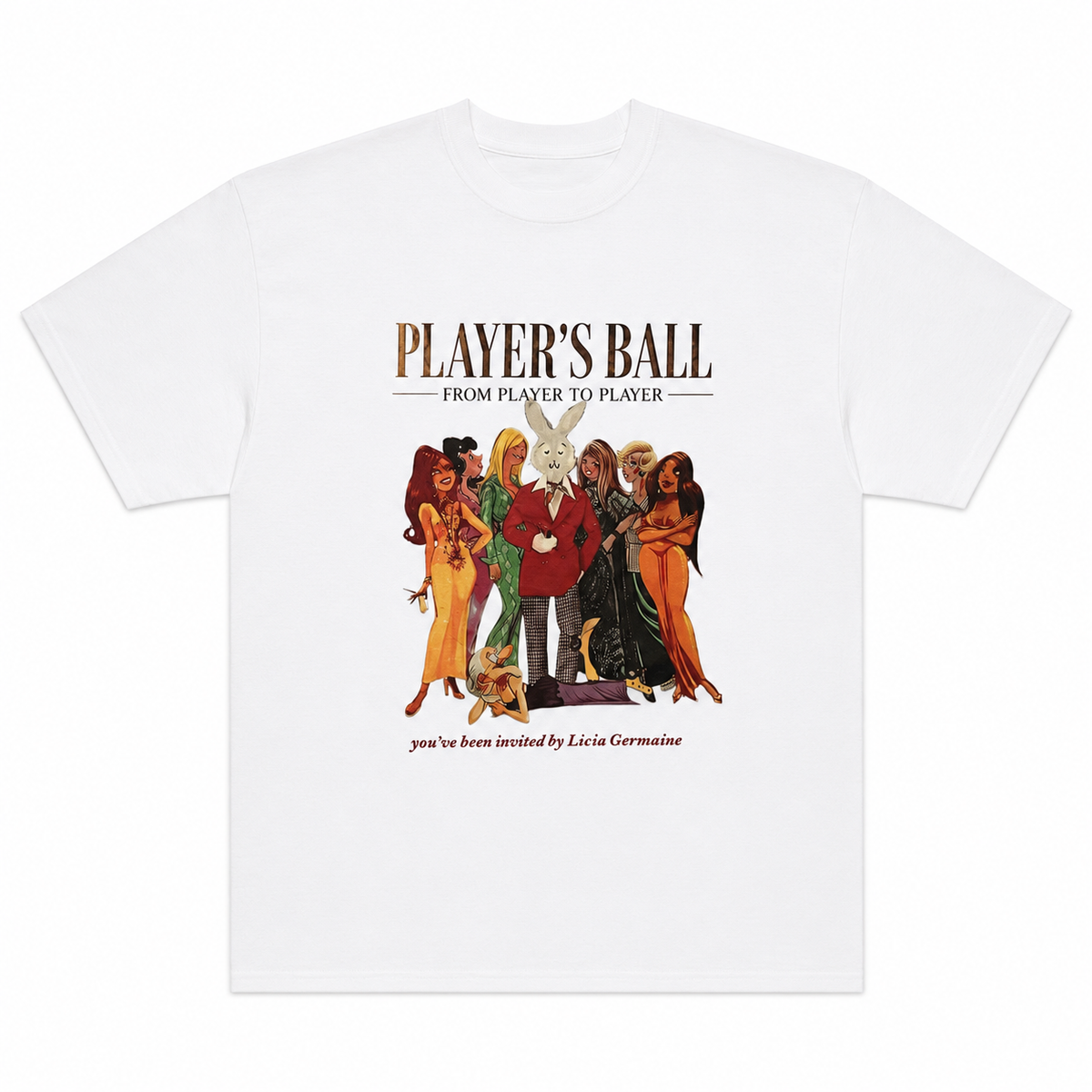 Player’s Ball