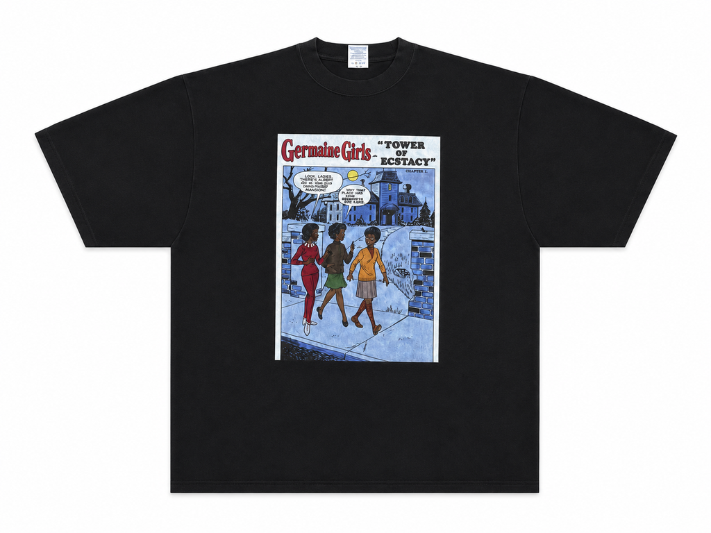 Germaine Girls Issue #1