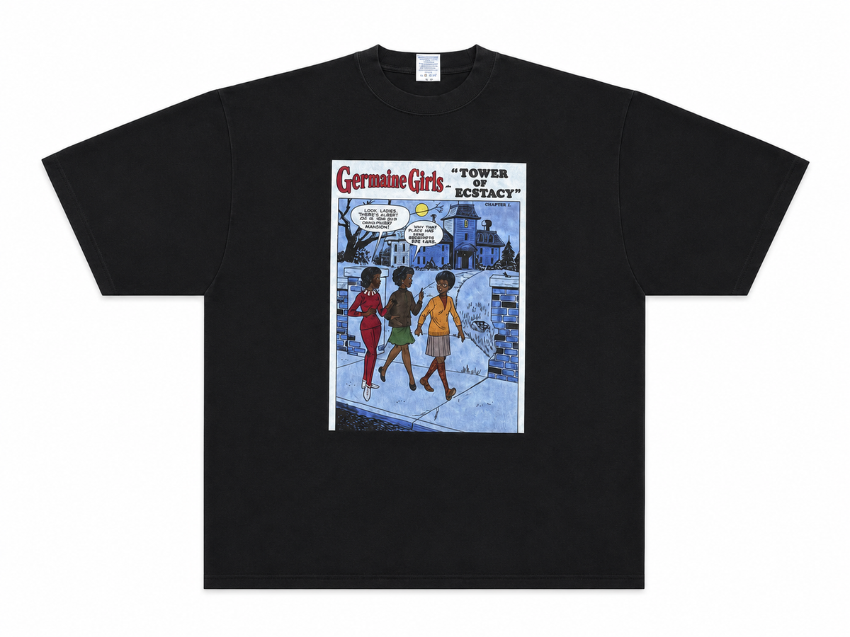 Germaine Girls Issue #1