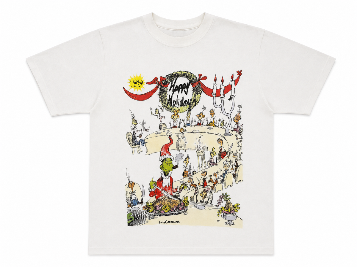 Whoville Tee