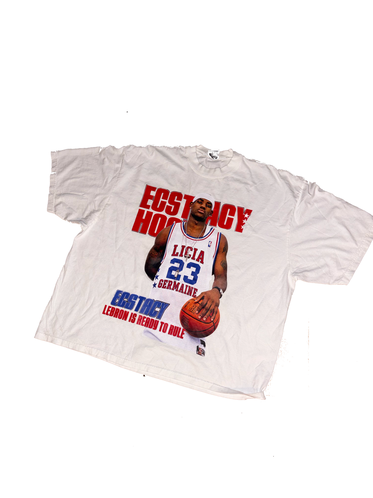 Ecstacy HOOPS VOL 1