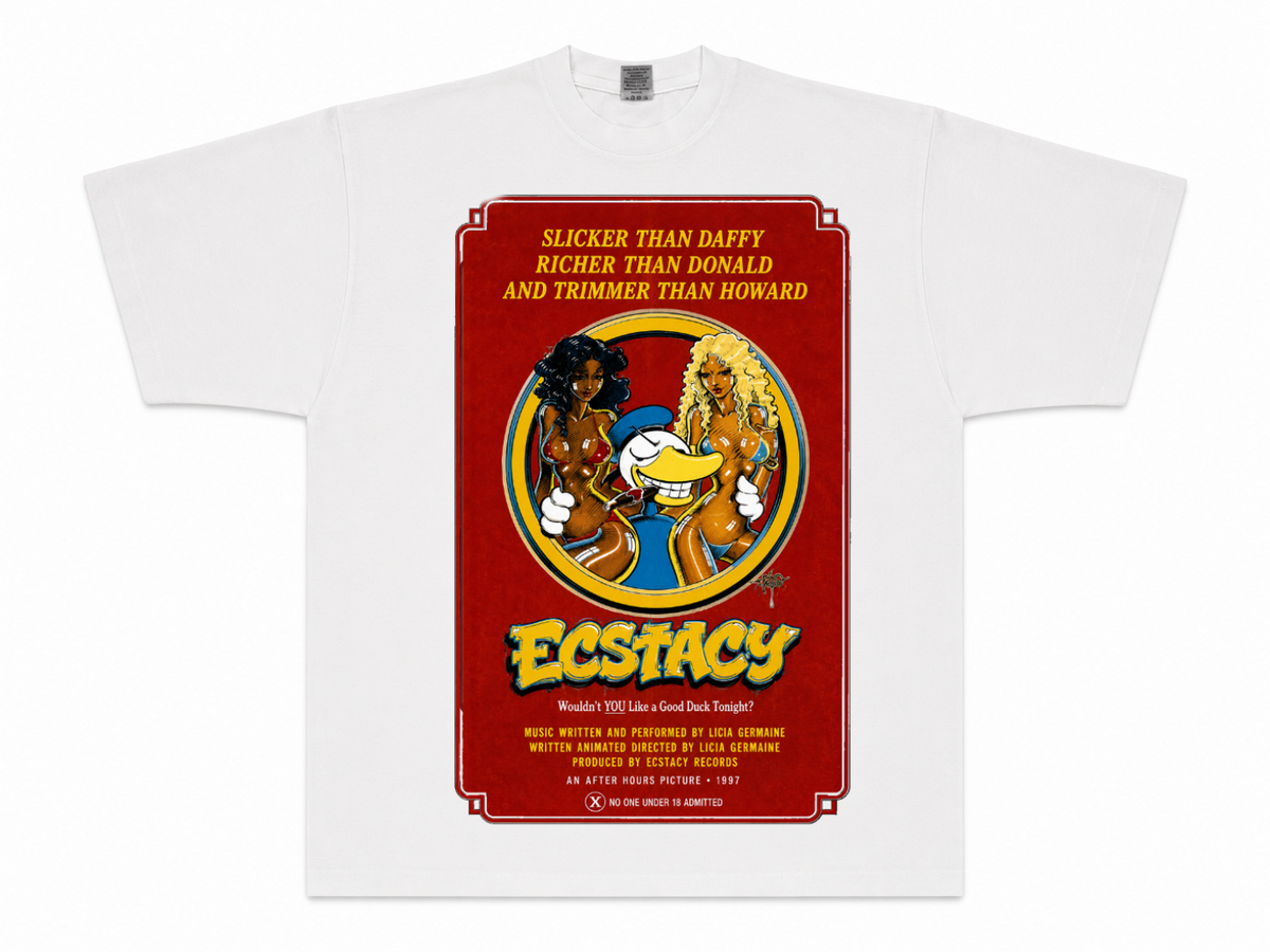 Baddest Duck Tee