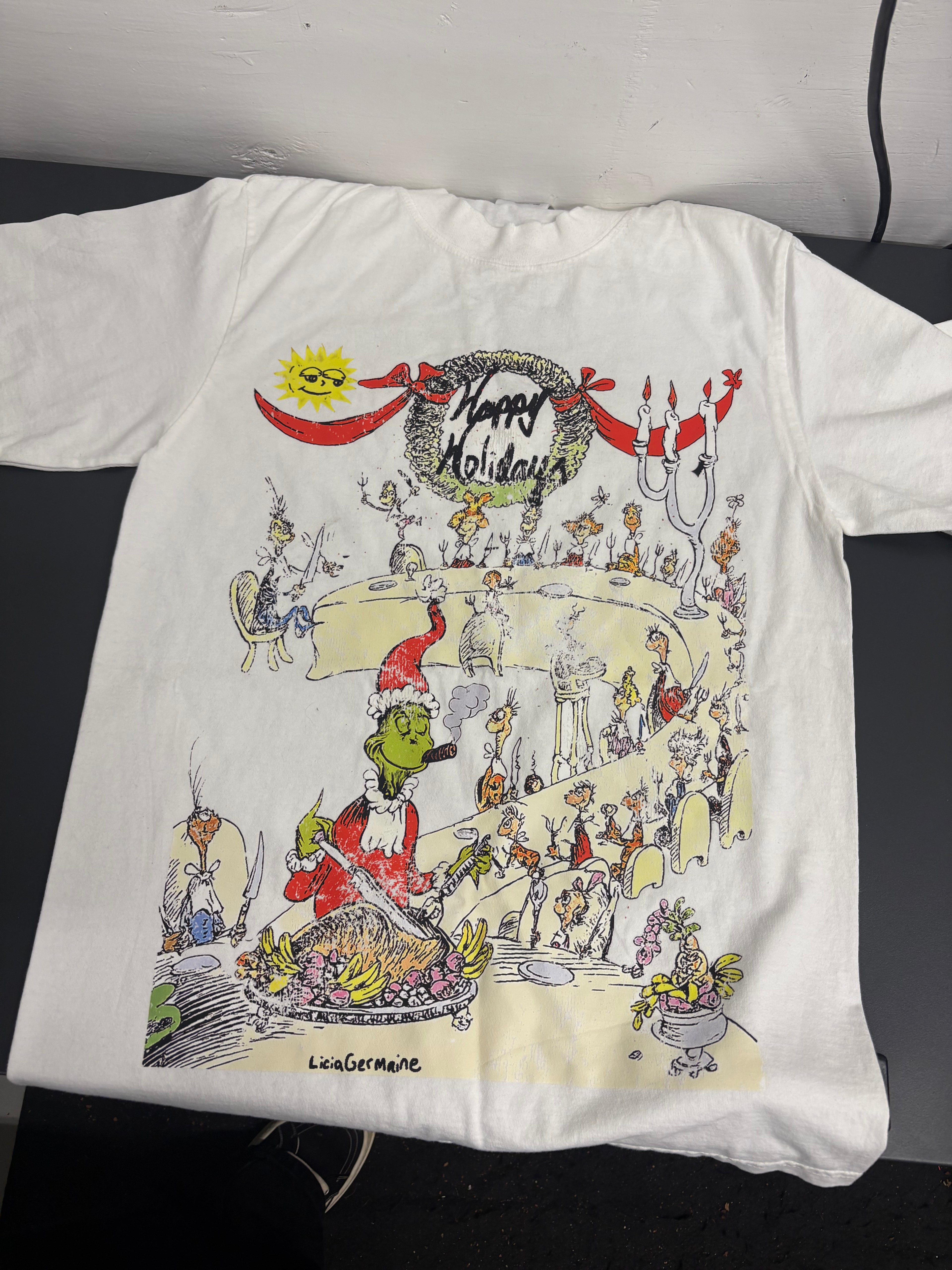 Whoville Tee