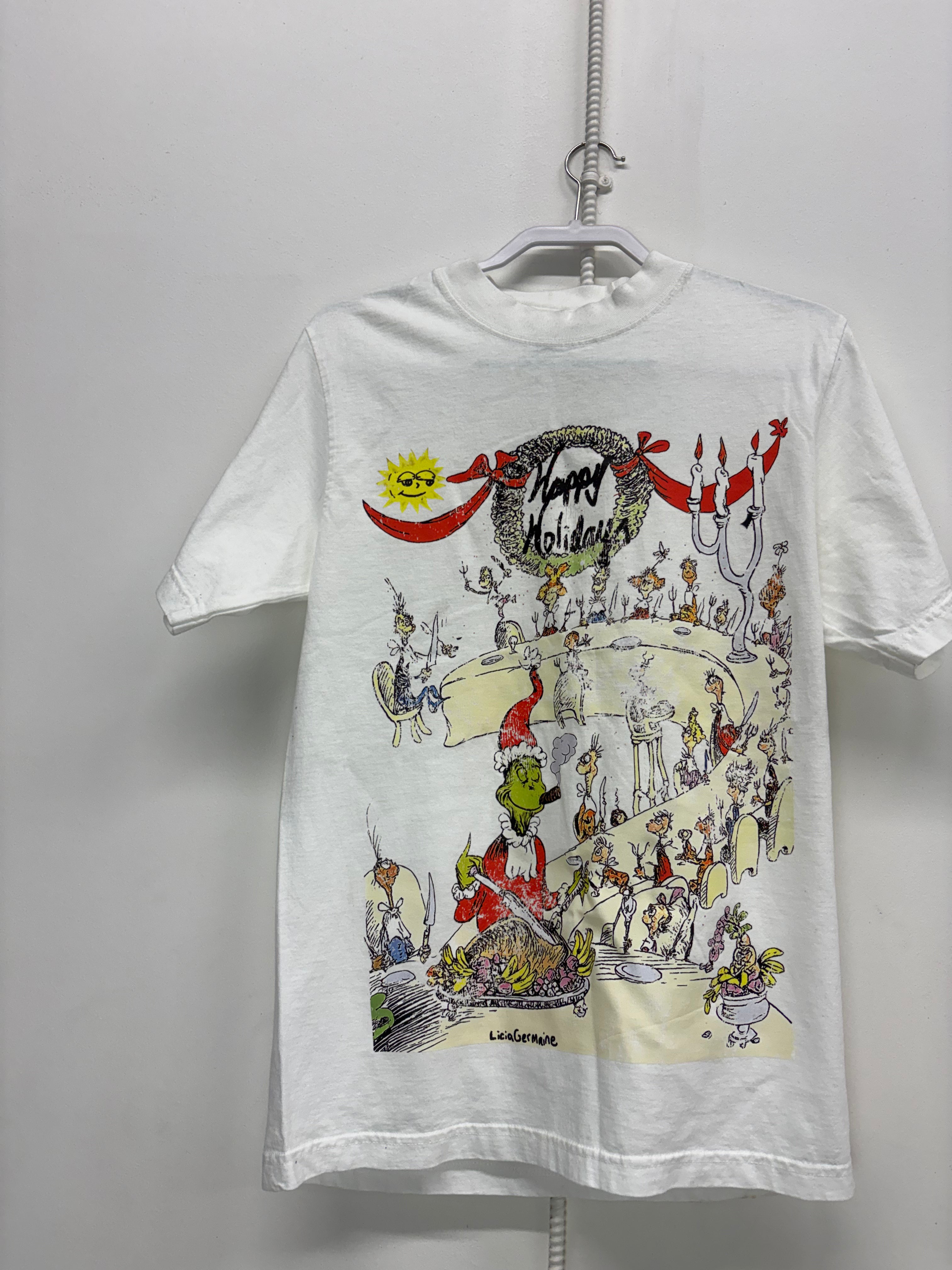 Whoville Tee