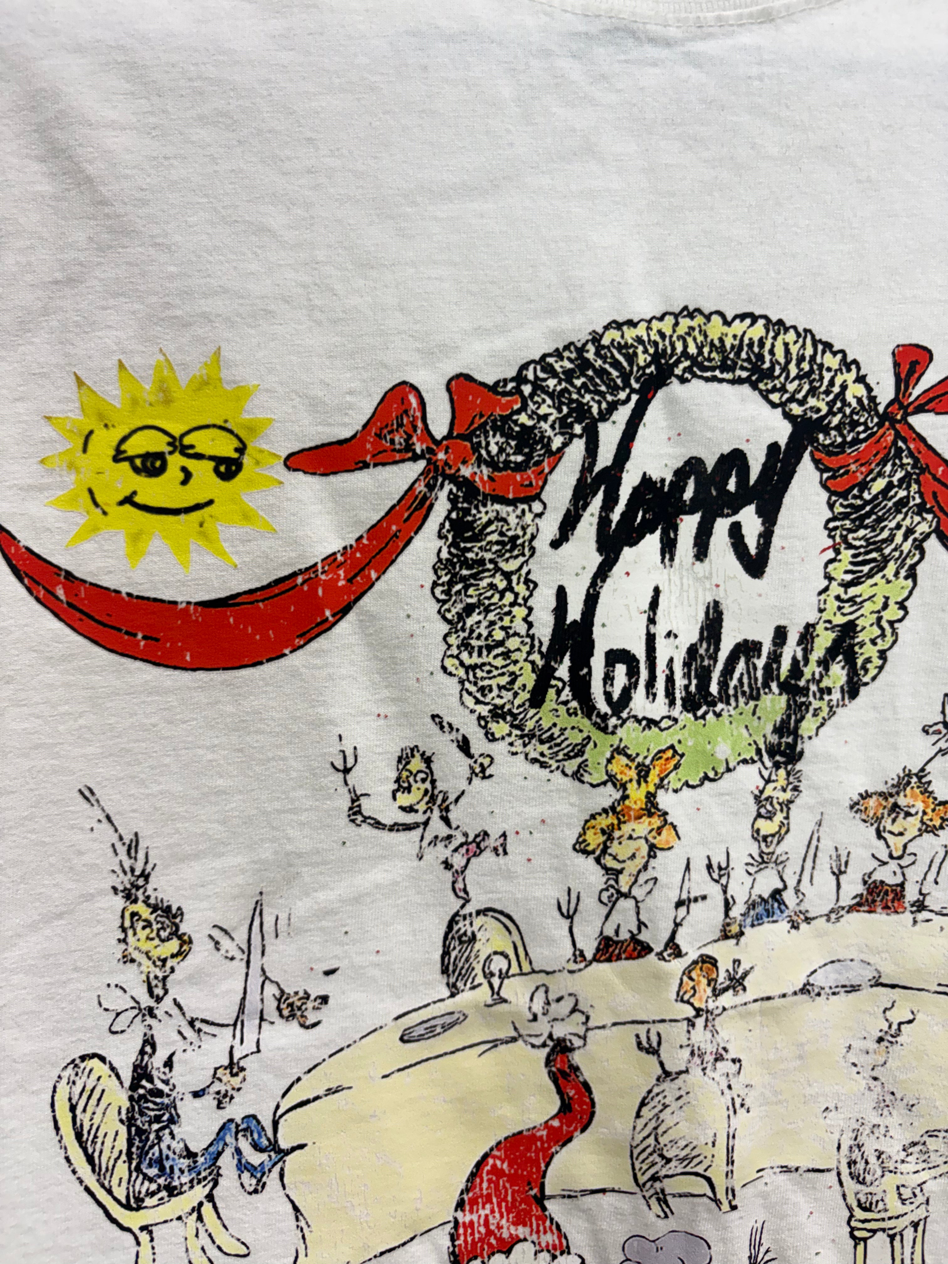 Whoville Tee