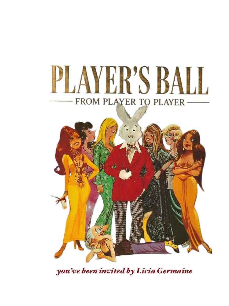 Player’s Ball
