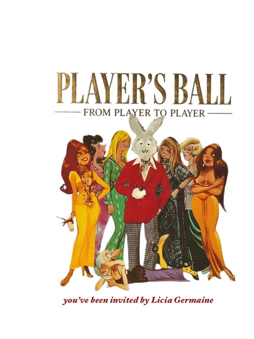 Player’s Ball